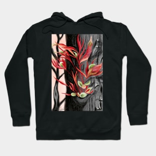 Hope after the fire Hoodie